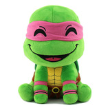 Teenage Mutant Ninja Turtles Juguetes Peluche Anime Style