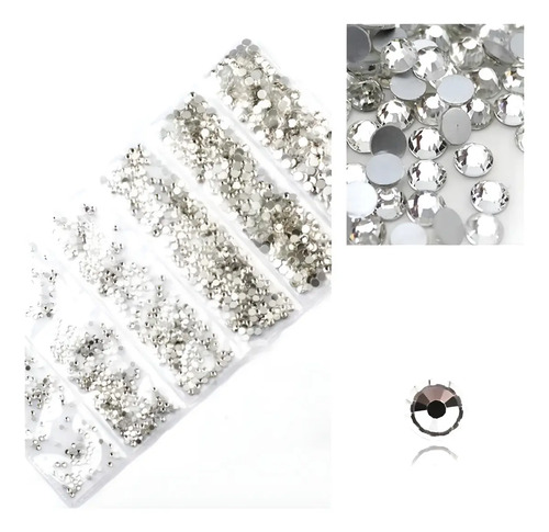 Cristales Diamantes Para Decoración De Uñas (cartera) | MercadoLibre