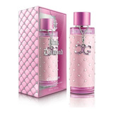 Perfume New Brand Linha Chic N Glam Pink Diamond Fem 100ml