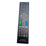 Controle Remoto Para Tv Hq Smart 32 Polegadas -hqtstv50ny