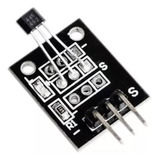 10 X Sensor Magnético De Efeito Hall Ky-003 Para Arduino
