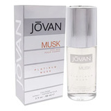 Jovan Platinum Musk Cologne 88 Ml Hombre