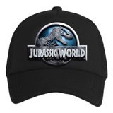 Jockey Gorro Niños Jurasic World Dinosaurios Regalo Navidad