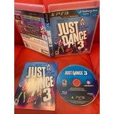 Juego Playstation 3 Just Dance 3 Disco Físico