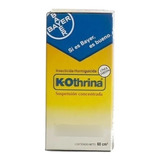 K-othrina X 60 Cc3 Insecticida