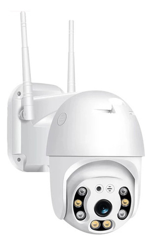 Cámara Ip Wifi Exterior 2mp