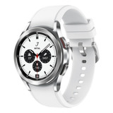 Samsung Galaxy Watch4 Classic Bluetooth 42mm Acero Silver Re