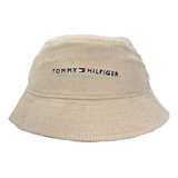 Gorro Bucket Tommy Hilfiger 100% Original 