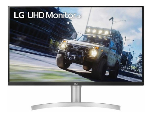 Monitor LG 32' 32un550 4k