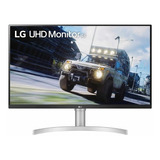 Monitor LG 32' 32un550 4k
