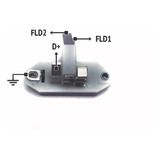 Regulador De Voltaje Alternador Bosch Rnb 026