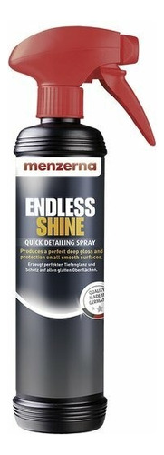 Menzerna Endless Shine Quick Detailer Detallador Rapido 500c