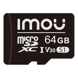 Tarjeta Imou 64gb Sd Para Monitorear La Tarjeta Microsdxc