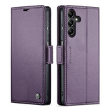 Funda Tipo Cartera Para Galaxy A15 4g 5g Sintetica Alta Cali