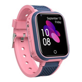 Reloj Gps 4g Reloj Inteligente Para Niños Localizador Videol