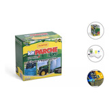 Parche Fibra Vidrio Tractor Galpon Agro Reparacion 500 Full