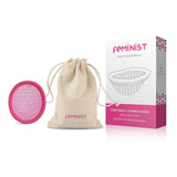 Disco Menstrual Feminist Modelo B - 50 Ml