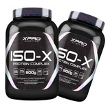 Combo Iso X Protein Xpro ( 30 Doses / 900g)