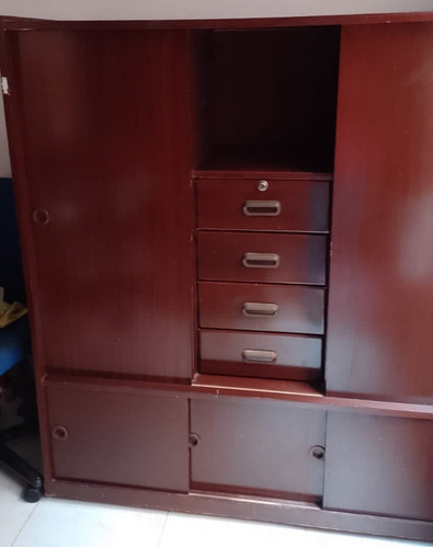 Closet En Madera Desmontable