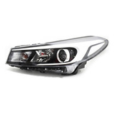 Faros F150 Lobo Con Lupa Y Leds 2004-2007 (precio X Par)