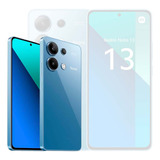 Red Mi Note 13 Xiaomi Azul 128/6gb Global Envio Imediato