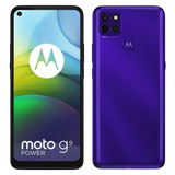 Motorola Moto G9 Power Xt2091-3 4gb 128gb Dual Sim Duos