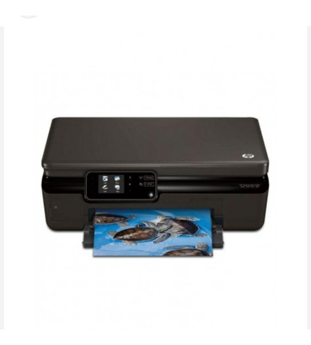 Impresora Hp Deskjet Ink Advantage 5525 - All In One Color