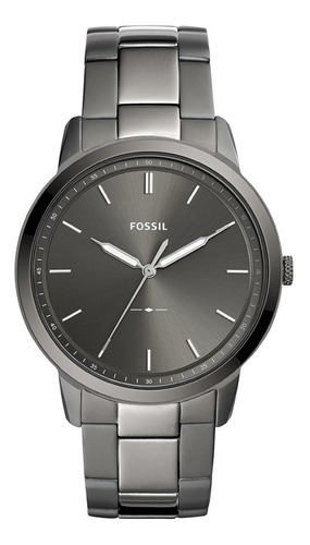 Relógio Fossil Masculino Analógico Fs5459/1cn
