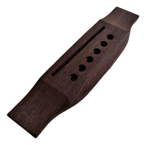 Cavalete Violão Corda Aço Madeira Jacarandá Rosewood Bra20 