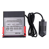 Control De Temperatura Y Humedad Stc-3028 Para Incubadoras