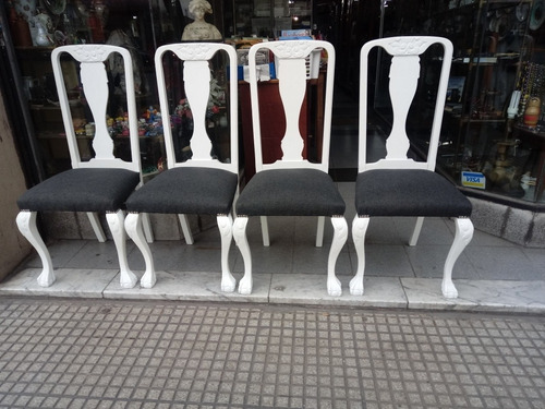 Sillas De Estilo Chippendale