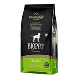 Alimento Biopet Premium Perros Adultos 20 Kg
