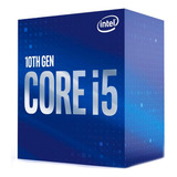 Processador Intel I5 10400  2.9ghz Lga 1200