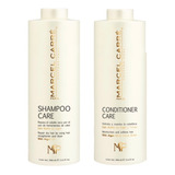 Marcel Carre Shampoo Lt Y Acondicionador Lt Care