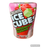 Chicle Ice Cube Watermelon Slushie 30 Botes 