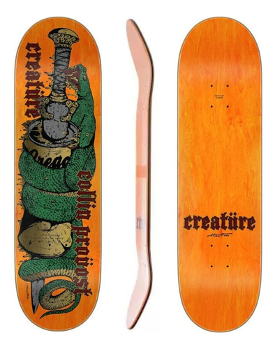 Shape Creature Maple 8.47 Importado Profissional 