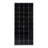 Panel Solar 180w 12v Calidad A - Pantalla Energia