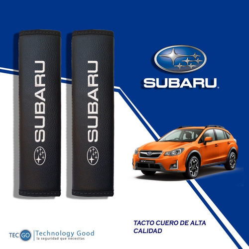 Protector Para Cinturon/funda/almohadilla Tipo Subaru Foto 4