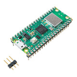 Raspberry Pi Pico W Headers Microcontrolador Rp2040 Wifi Kit