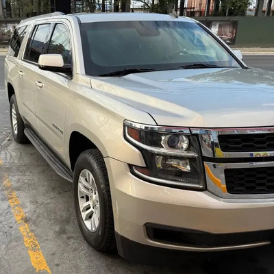 Chevrolet Suburban Blindada Nivel Iv Plus | MercadoLibre