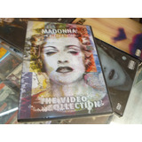 Madonna -the Video Collection Dvd Doble +2 Posters Excelente