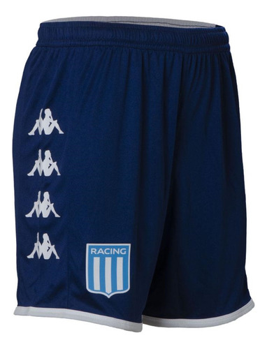 Short Racing Club Kappa Ryder 2023 Oficial