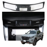 Moldura Ventila Central Para Nissan Frontier 2022 2023 2024