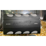 Amplificador Audiopipe 2500w Aqx-360.4