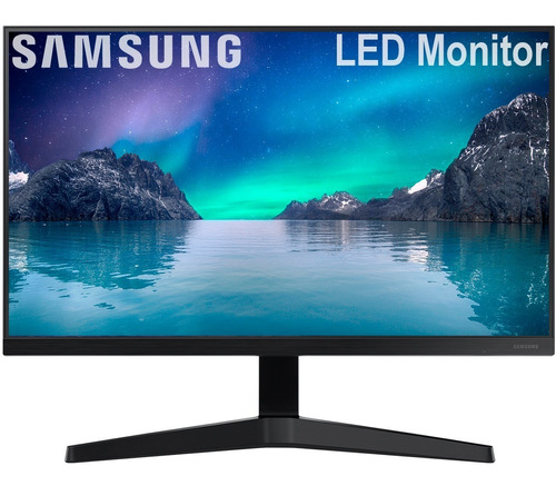 Monitor Led Samsung 22'' 75hz Amd Freesync Hdmi Vga Pc Ps4