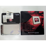 Caixa Embalagem Processador Amd Fx-8200 Black Edition