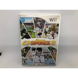 Jogo Deca Sports 2 Nintendo Wii Original 