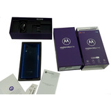 Motorola One Vision 128 Gb Azul Zafiro 4 Gb Ram