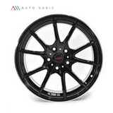 Rines 17 5/108 (4 Rines) Gyro Mondeo Ford Focus St Escape