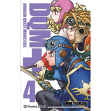 Libro Dragon Quest Monsters Nº 04/05